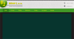 Desktop Screenshot of beran2.cz